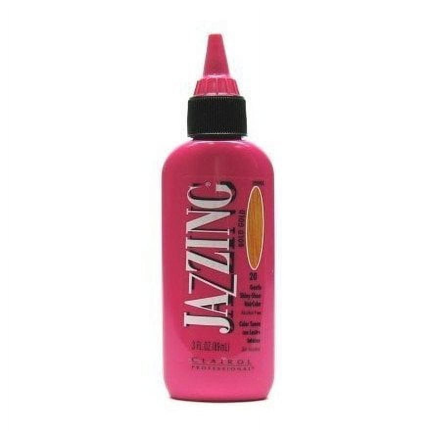 Clairol Jazzing #20 Bold Gold 3oz