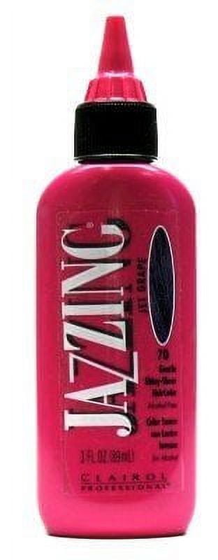 CLAIROL JAZZ 70 JET GRAPE    3Z
