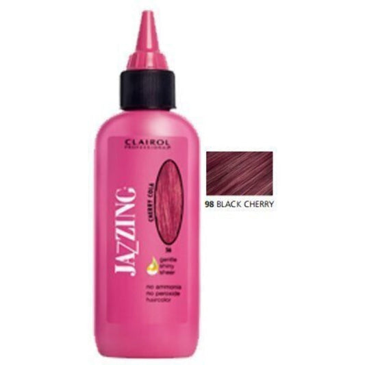 CLAIROL JAZZ 98 BLACK CHERRY 3Z
