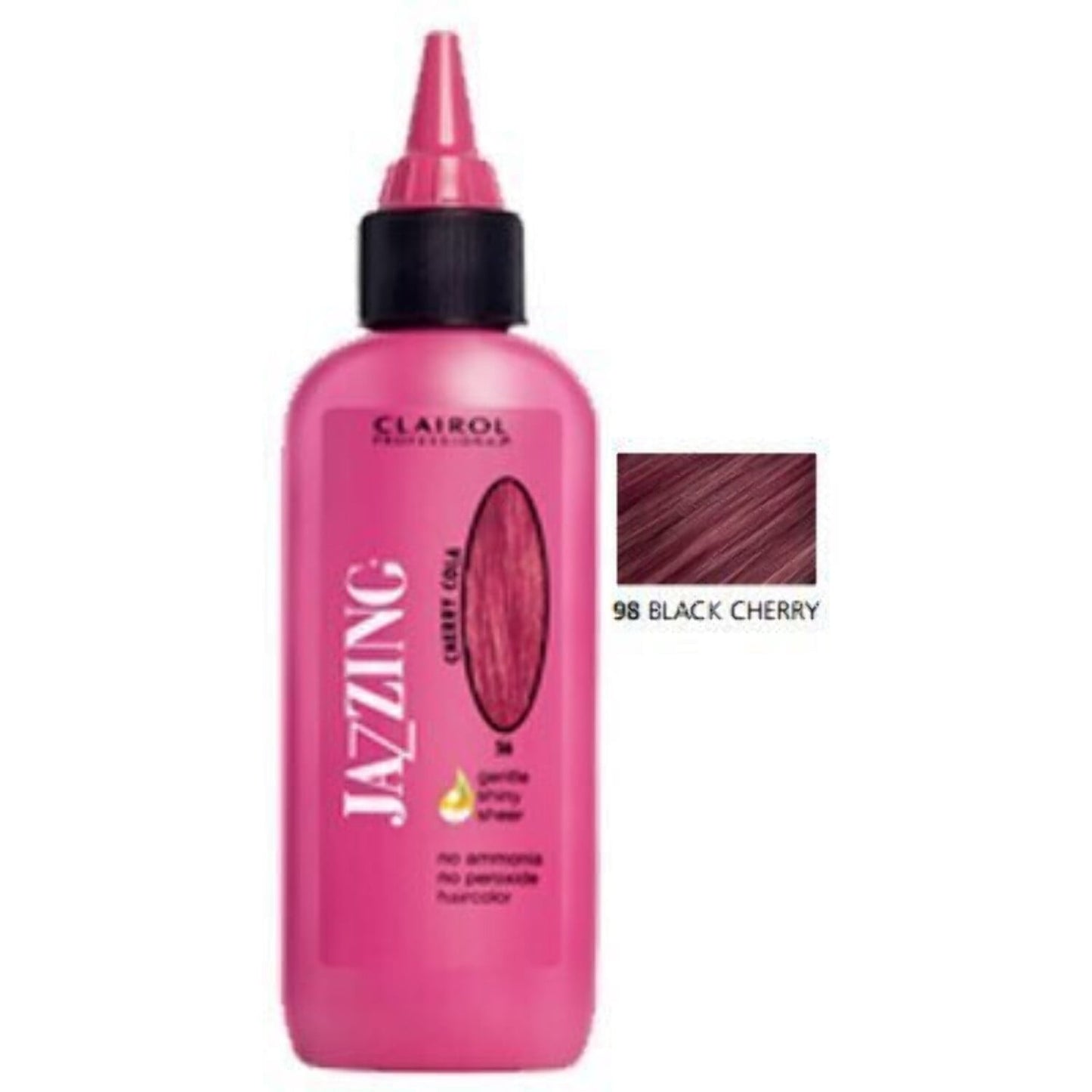 Clairol Jazzing #98 Black Cherry 3oz