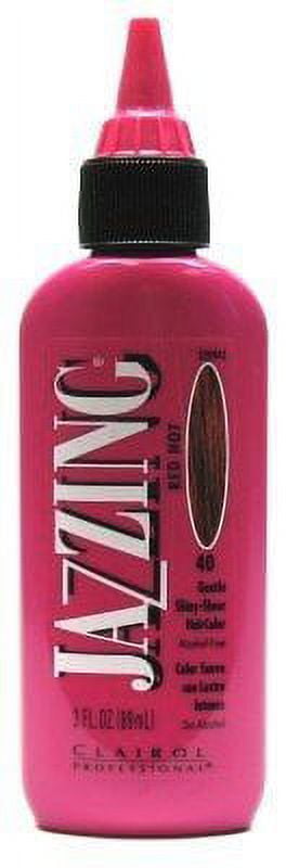 CLAIROL JAZZ 40 RED HOT      3Z