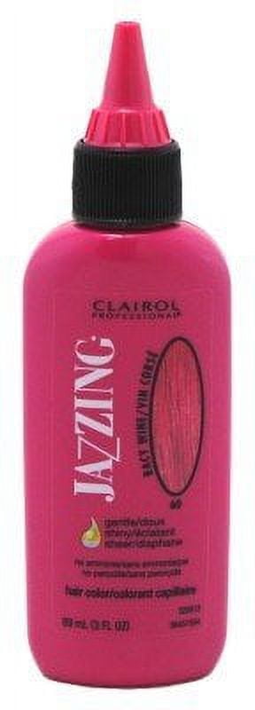 CLAIROL JAZZ 60 RACY WINE    3Z