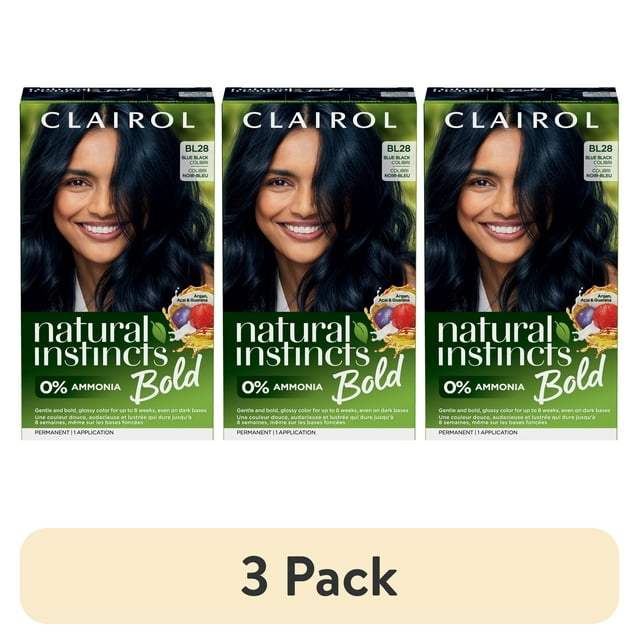 CLAIROL BC 28D BLUE BLACK    3Z