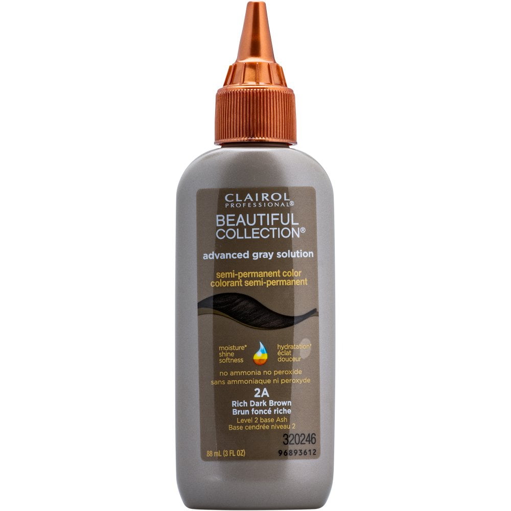 CLAIROL AGS 2A RICH DARK BRWN3Z