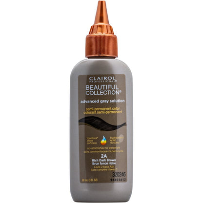 CLAIROL AGS 2A RICH DARK BRWN3Z