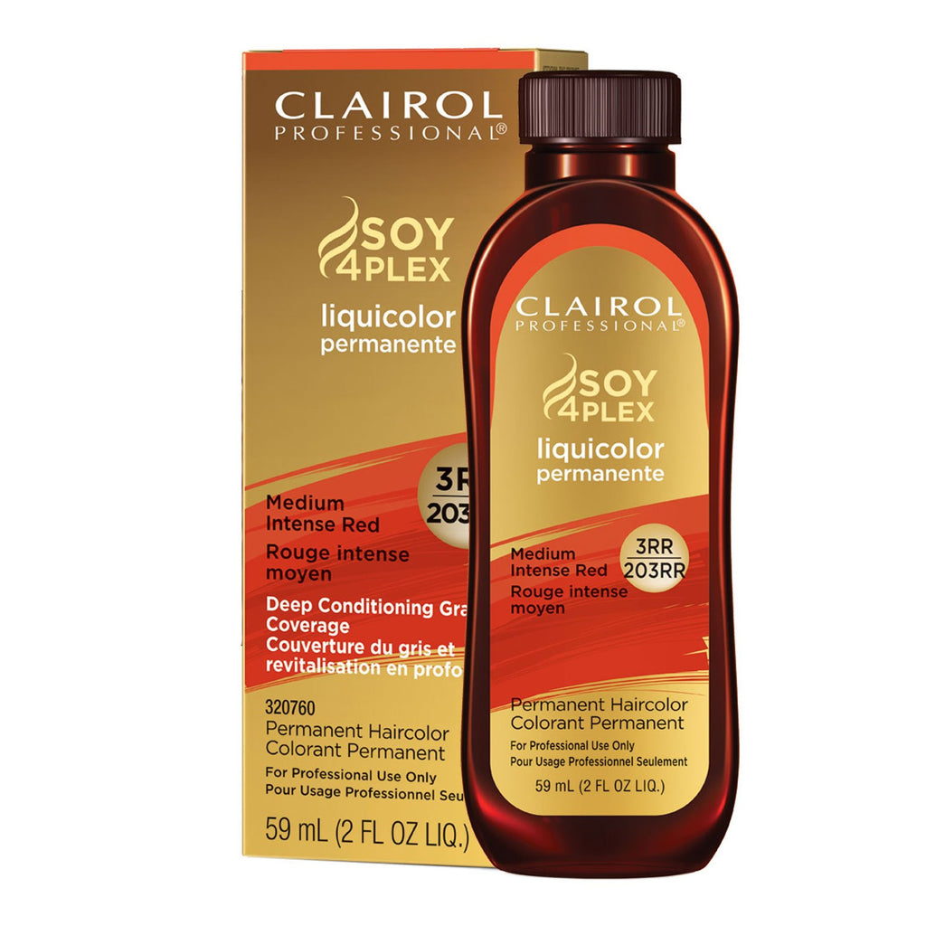 MISS CLAIROL 3RRV MED RED 2 OZ