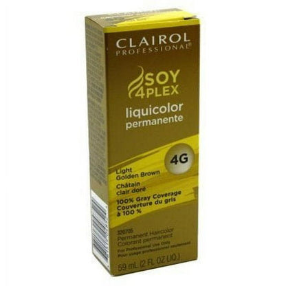 CLRL.CRM PERM LTGOLD BROWN 04G