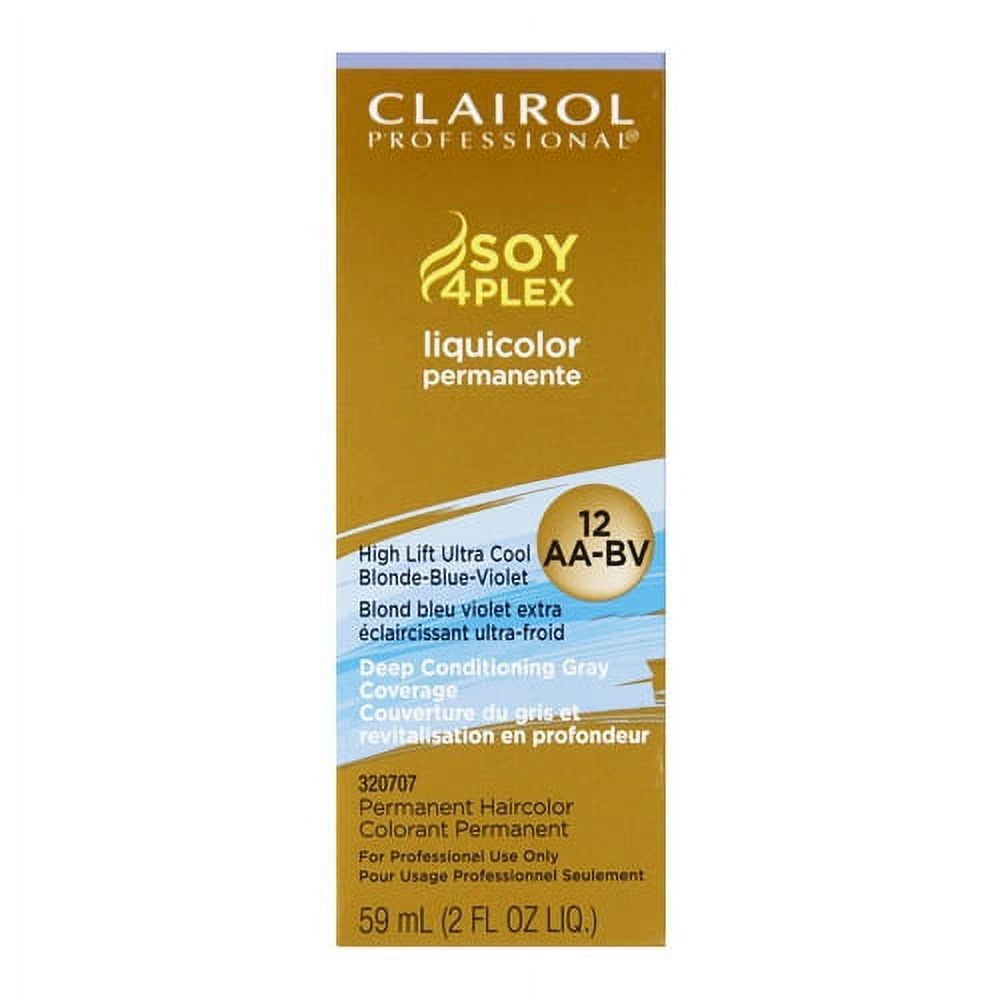 Cp Liquicolor Perm 12/Aa-Bv Ultra Cool Blnd-Blu-Violet 2oz