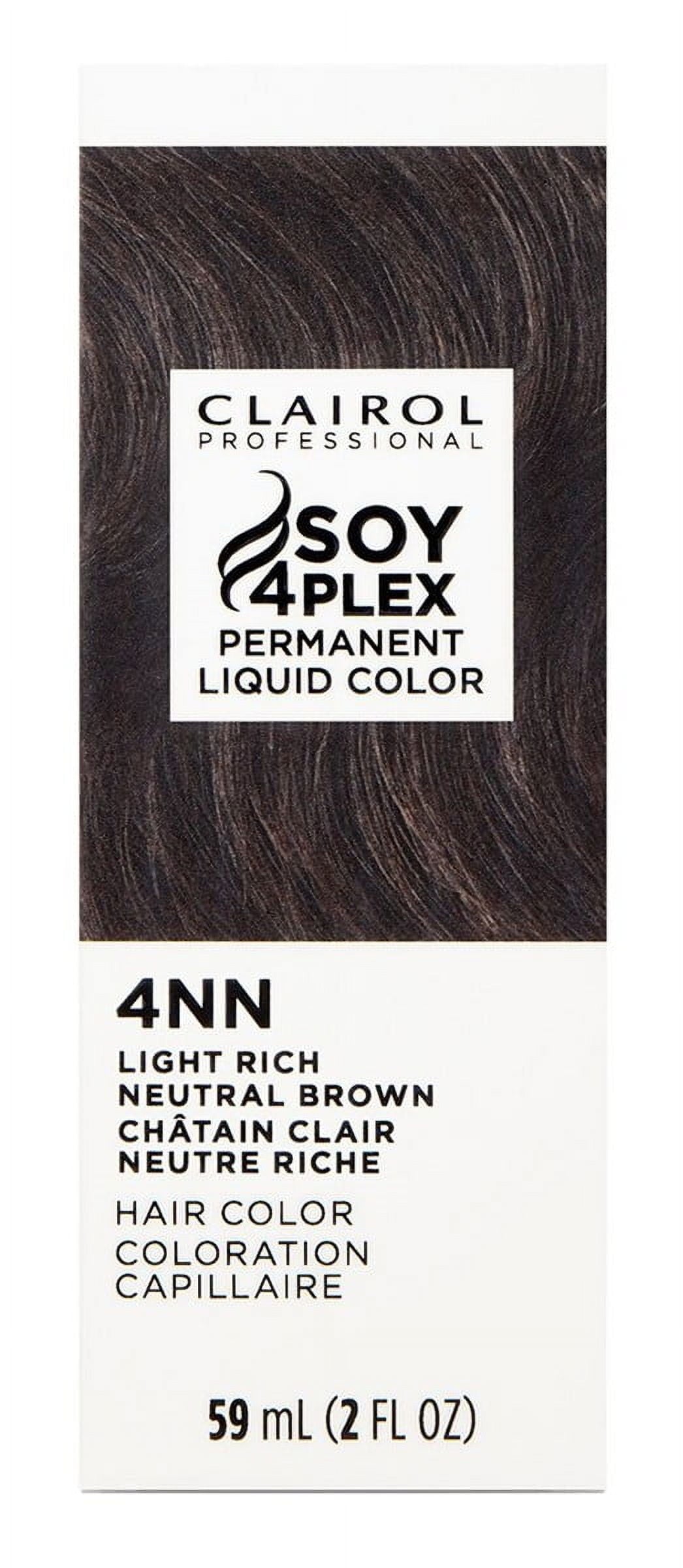 Cp Liquicolor Perm 4Nn Gray Buster Lt. Rich Neu. Brown 2oz