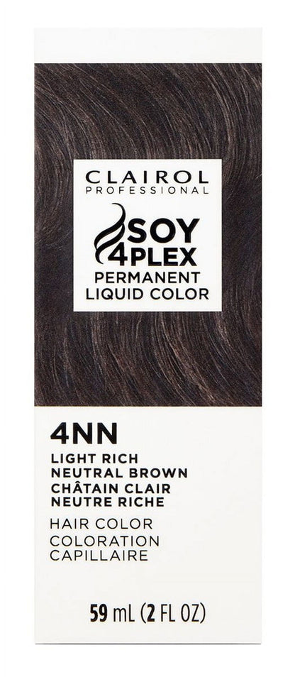 Cp Liquicolor Perm 4Nn Gray Buster Lt. Rich Neu. Brown 2oz