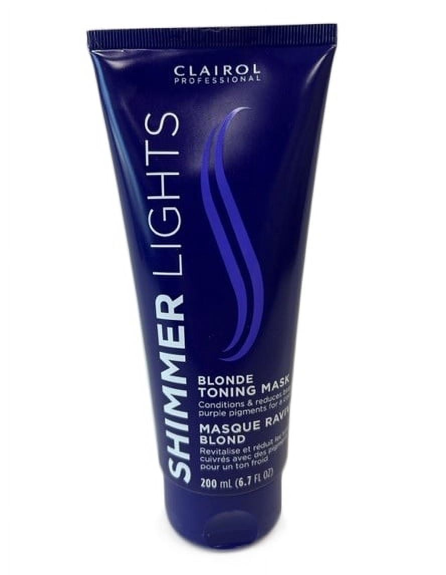 CLAIROL SHIMMER LTS MASK 1OZ