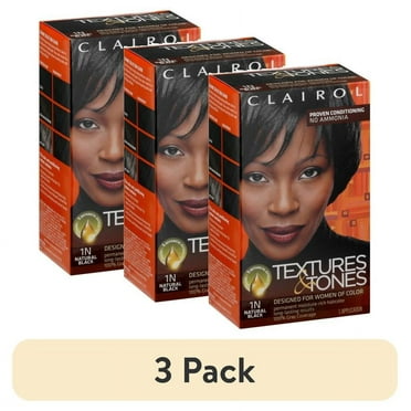 CLAIROL BC 22D JET BLACK     3Z