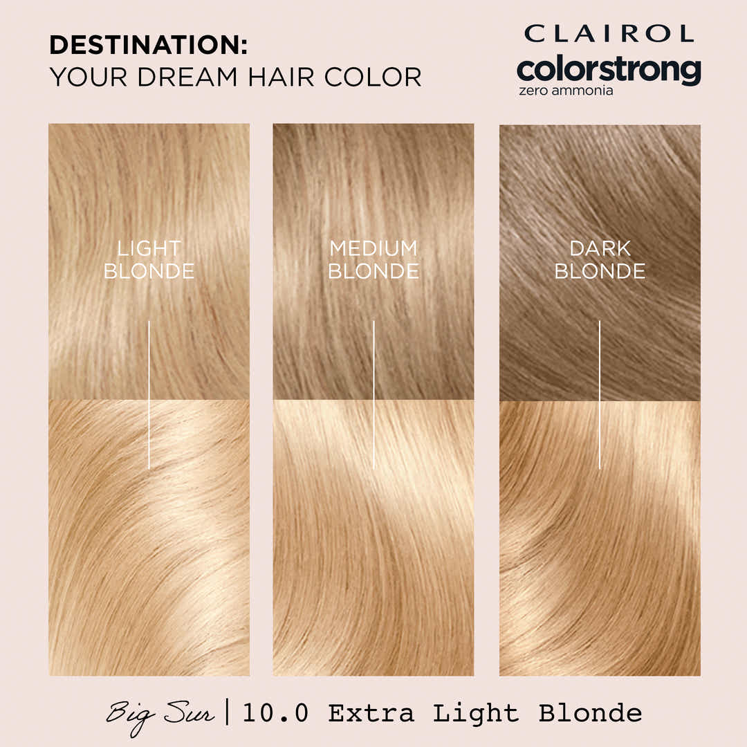 CLAIROL AGS 7N SAND BLONDE   3Z