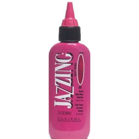 CLAIROL JAZZ 60 RACY WINE    3Z