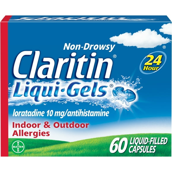 CLARITIN-D 12HR ALG TB 120-5MG 30