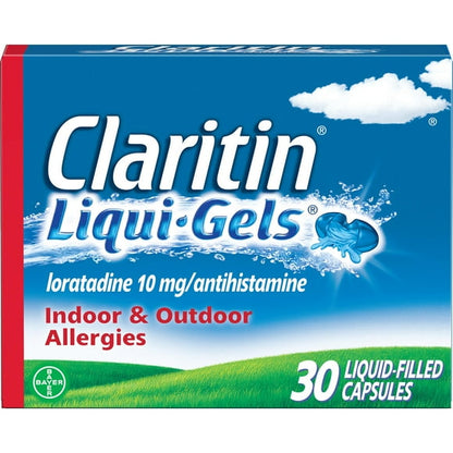 CLARITIN-D 24H ALG TB 240-10MG 10