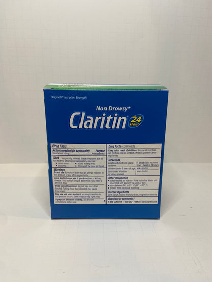 CLARITIN 30CT TABS UN 14 DL583239