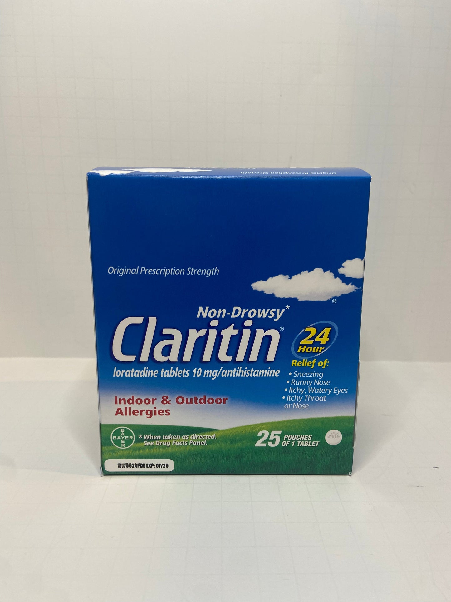 CLARITIN 30CT TABS UN 14 DL583239