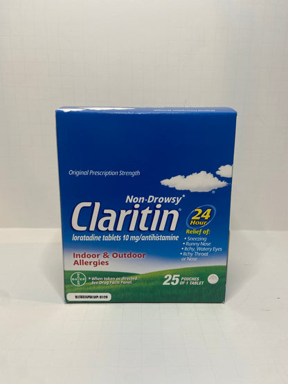 CLARITIN 30CT TABS UN 14 DL583239