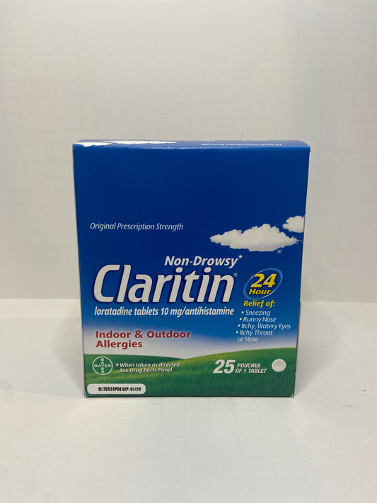 CLARITIN 30CT TABS UN 14 DL583239