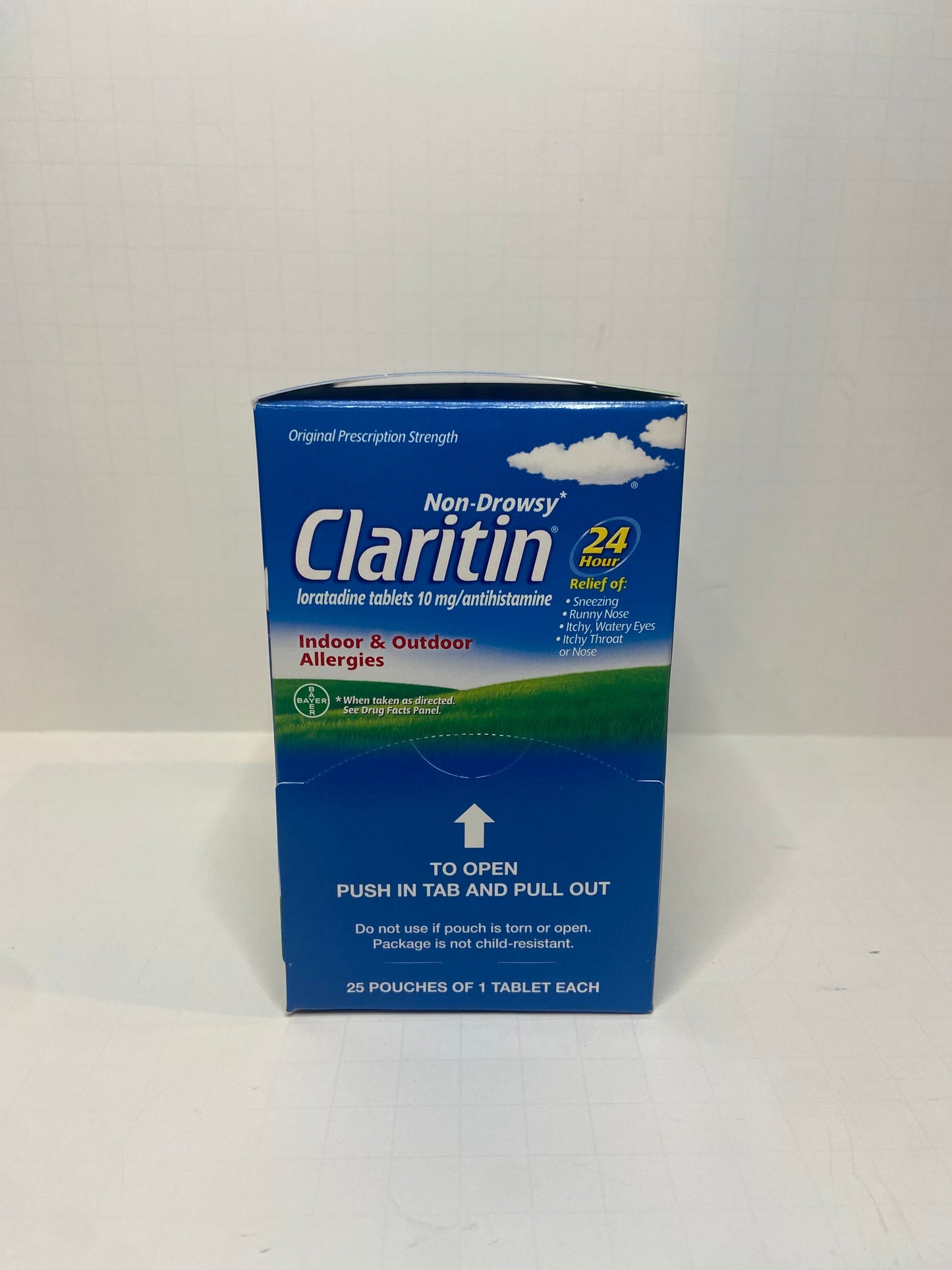 CLARITIN 30CT TABS UN 14 DL583239