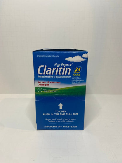 CLARITIN 30CT TABS UN 14 DL583239