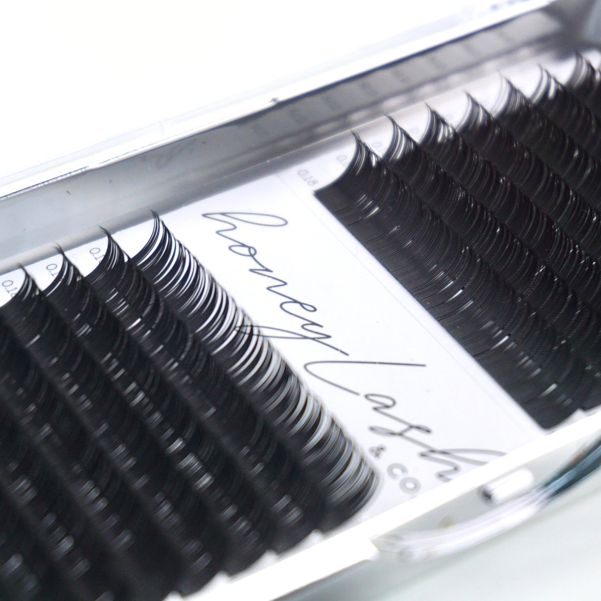 LP EYELASH HONEY LUV 1 PR