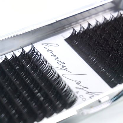 LP EYELASH HONEY LUV 1 PR