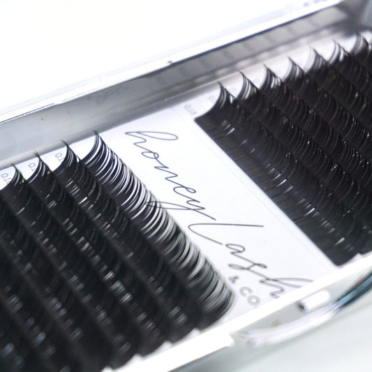 LP EYELASH HONEY LUV 1 PR