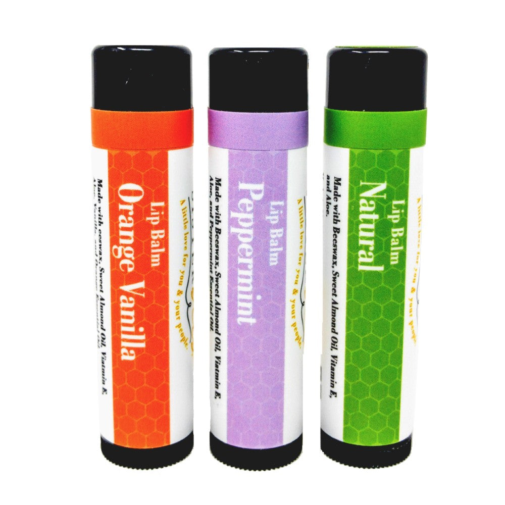 AG LIP BALM 1X12 CLS