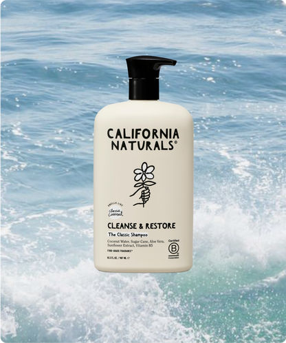 DR.NATURALS COCONUT SHAMPOO 16Z
