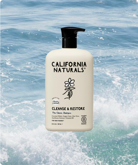 DR.NATURALS COCONUT SHAMPOO 16Z