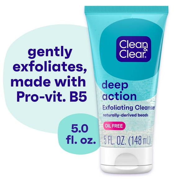 CLEAN&CLEAR EXF.SCRUB OILFRE7z