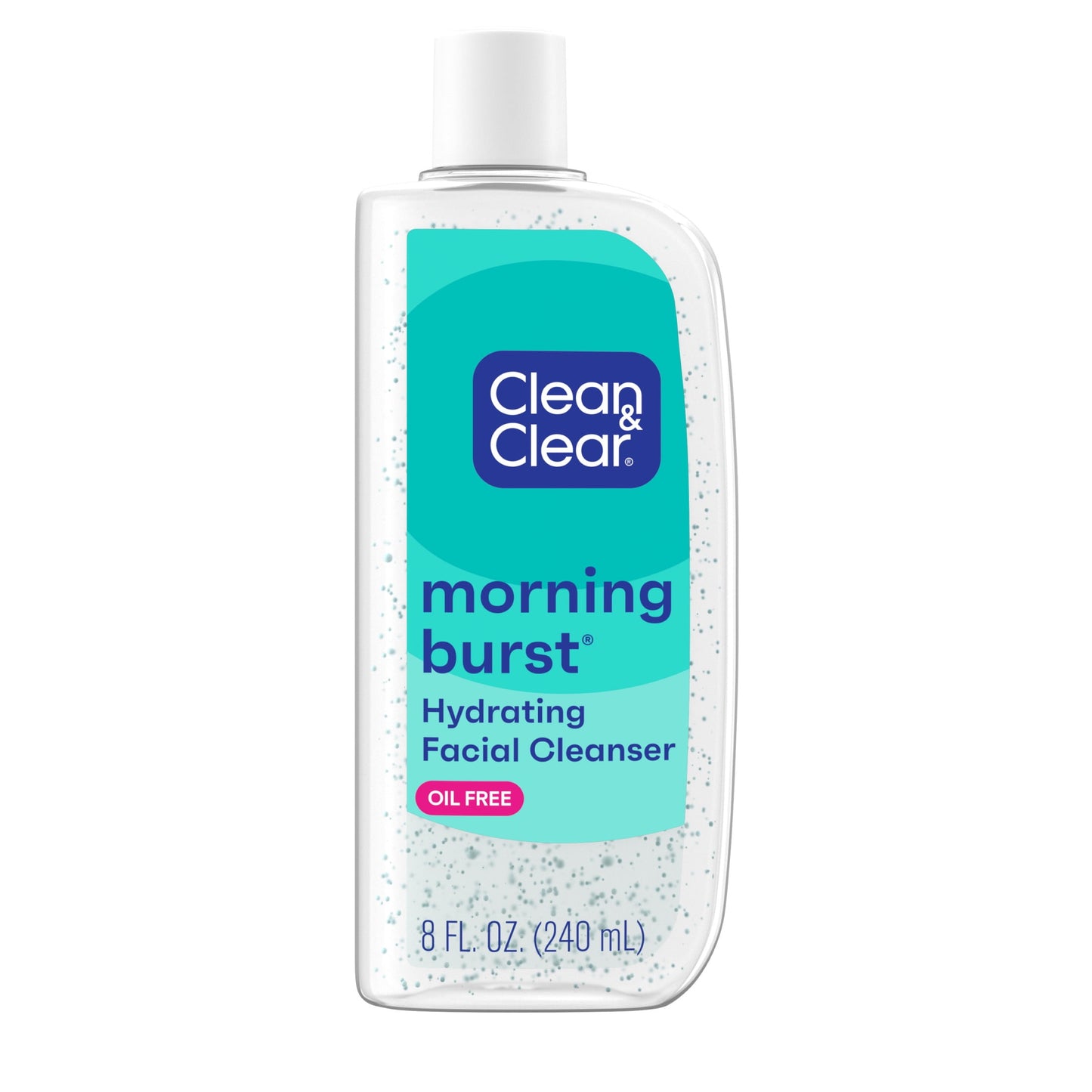 CLEAN&CLEAR MORN FACE CLEAN 8z