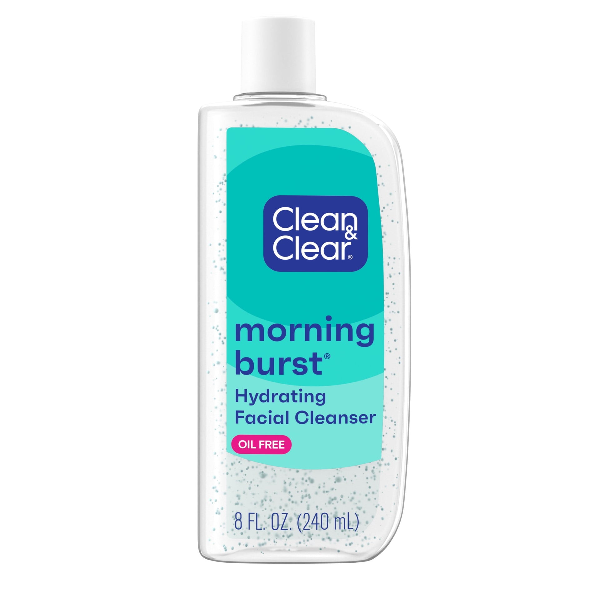 CLEAN&CLEAR MORN FACE CLEAN 8z