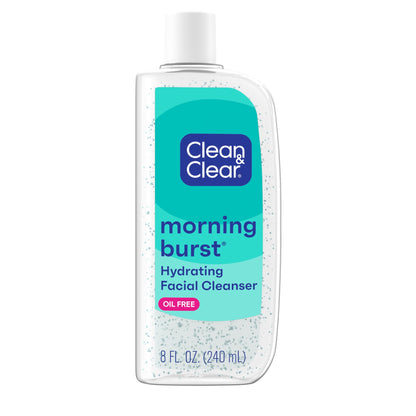 CLEAN&CLEAR MORN FACE CLEAN 8z