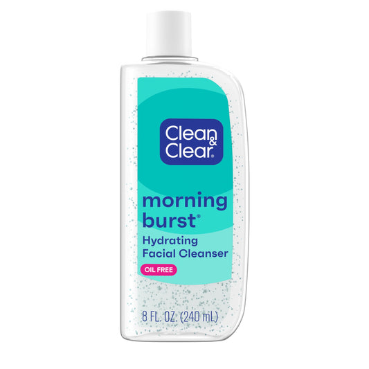 CLEAN&CLEAR MORN FACE CLEAN 8z