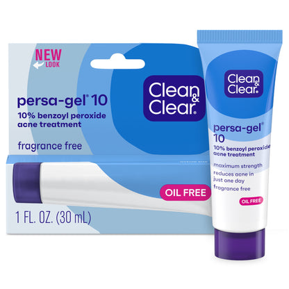 CLN&CLR PERSA-GEL ACNE  MAX 1z