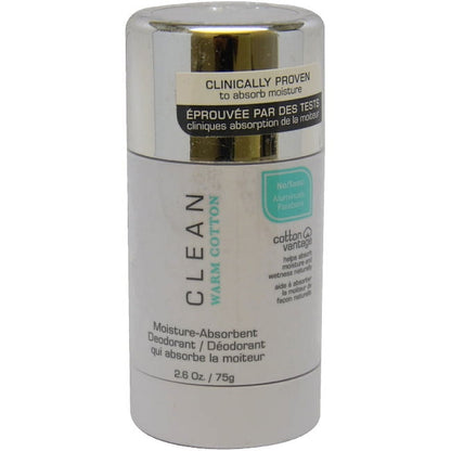 CLEAN WATERS DEODORANT ST 2.6OZ