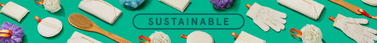 Clean Logic Sustainable Dual Texture Exfoliators