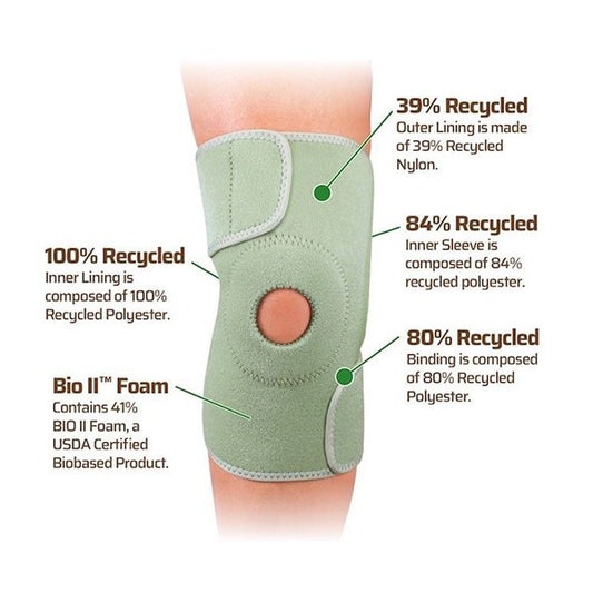 CLEANPRENE KNEE BRACE SB L/R