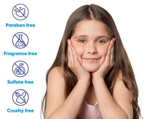 KIDS,ECZEMA CREAM