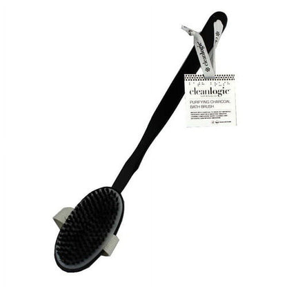 CLEANLOGIC CHARCOAL BLACK BRUSH