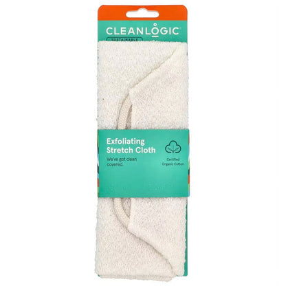 CLEANLOGIC WASH CLOTH,EXFLTNG STRTCH