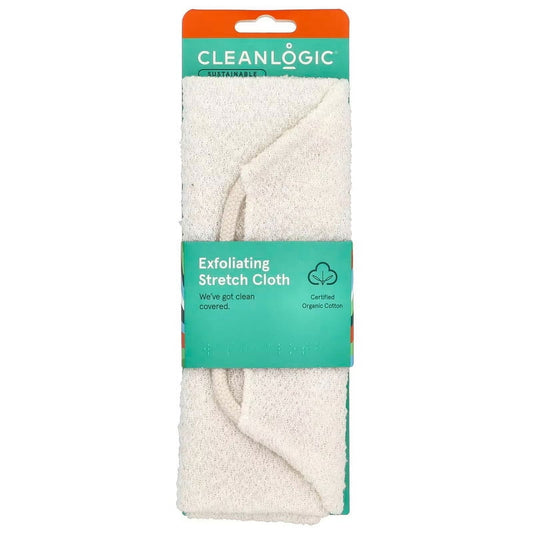 CLEANLOGIC WASH CLOTH,EXFLTNG STRTCH