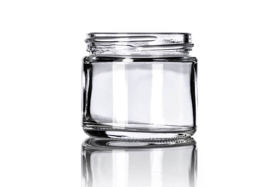 JAR CLEAR 2OZ