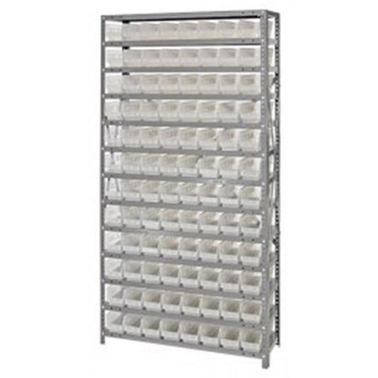 CLEAR VIEW COMPLETE BIN CENTER DS