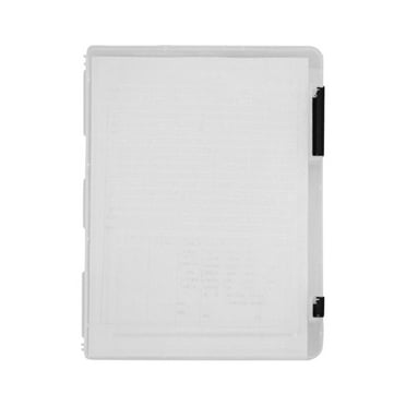 Ava Multi Purpose Plastic Card File Box