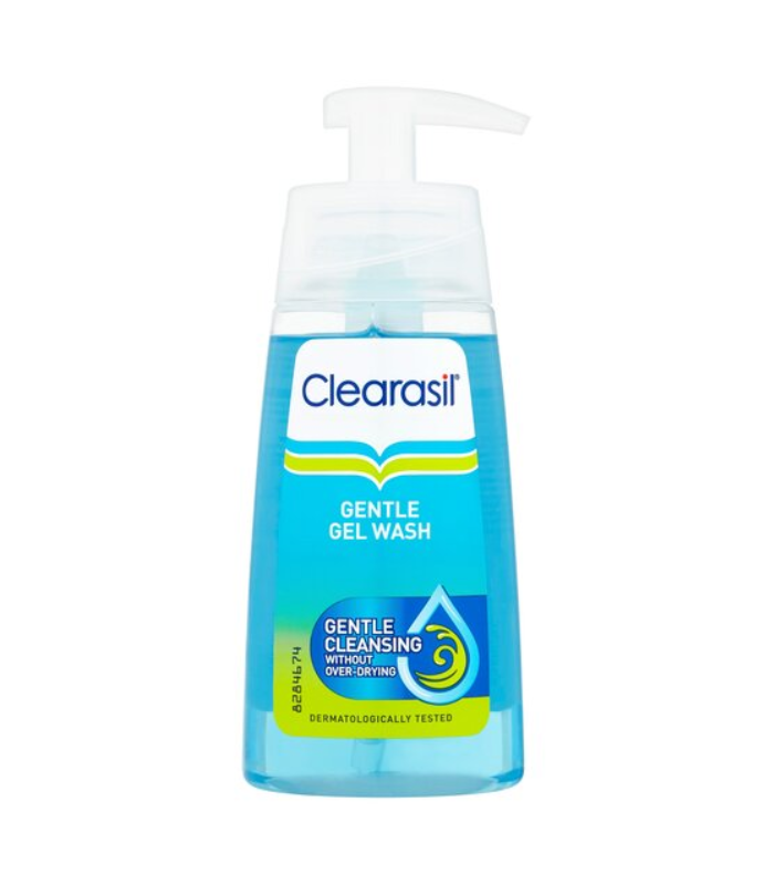CLEARASIL DAILY CLEAN PA 1% 90