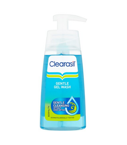 CLEARASIL DAILY CLEAN PA 1% 90